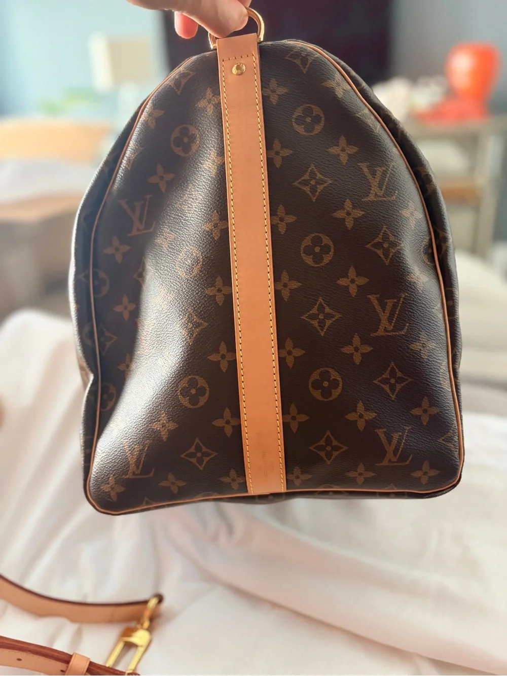Louis Vuitton classic louis